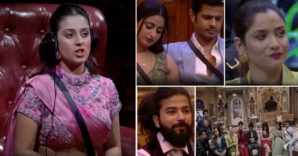 Bigg Boss 17 : बाल-बाल बचे अनुराग... कैप्टन ईशा ने पलटा गेम, बिग बॉस के घर में इस बार होगा चौंकाने वाला एलिमिनेशन
