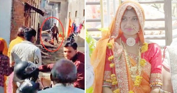 MP के रतलाम में दिल दहला देने वाली वारदात, जेठ ने बहू को जिंदा जलाया, चरित्र शंका के चलते उतारा मौत के घाट