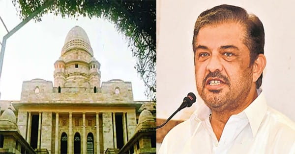Bank Scam : महाराष्ट्र के कांग्रेस नेता सुनील केदार विधानसभा से अयोग्य घोषित, बैंक घोटाले में 21 साल बाद आया फैसला, 5 साल की सजा