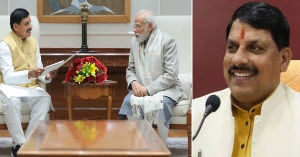 Mohan Yadav Cabinet Expansion : एमपी में कल होगा डॉ. मोहन यादव कैबिनेट का विस्तार, दोपहर साढ़े 3 बजे शपथ ग्रहण समारोह