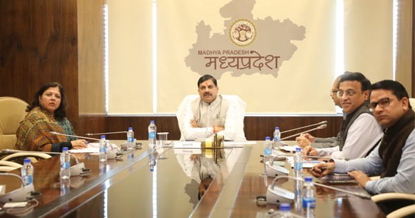 इंदौर : हुकुमचंद मिल के मजदूरों को मिलेगी बकाया राशि, वर्चुअली जुड़ेंगे PM मोदी, सीएम डॉ. मोहन यादव कार्यक्रम में सौंपेंगे चेक