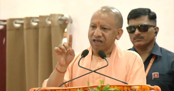 मोहर्रम और ताजिया पर सीएम योगी का बड़ा बयान, बोले- लातों के भूत बातों से नहीं मानते, जातीय उकसावे पर कही ये बात