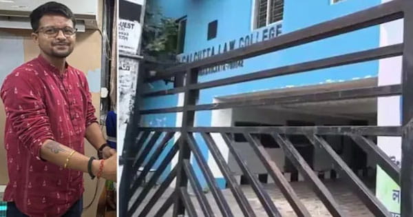 कोलकाता : लॉ कॉलेज में छात्रा से गैंगरेप, 3 आरोपी गिरफ्तार; वीडियो बनाकर धमकाने का आरोप