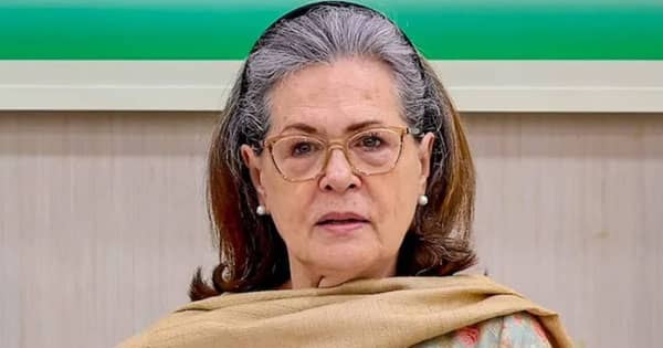 ईरान-इजराइल संघर्ष पर सोनिया गांधी की तीखी टिप्पणी, पहले गाजा और अब ईरान को लेकर भारत की चुप्पी उठाए सवाल