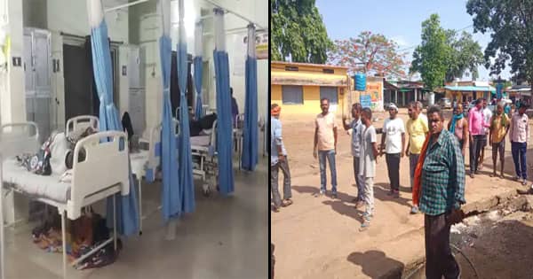 छत्तीसगढ़ के बालोद में डायरिया का कहर, एक की मौत, 30 से ज्यादा बीमार; गांव में गंदे पानी से फैली बीमारी, डॉक्टर की टिप्पणी पर शिविर में हंगामा