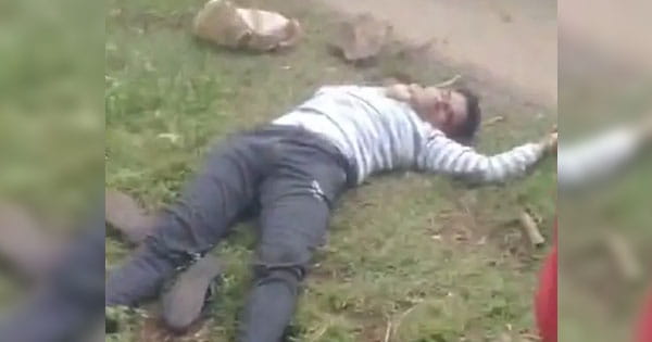 बीजापुर में नक्सलियों का कहर, भरे बाजार में आरक्षक पर कुल्हाड़ी से हमला, हालत गंभीर; जून महीने में अब तक 7 हत्याएं