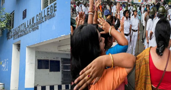 Kolkata Law College Gang Rape Case : 5 सदस्यीय SIT गठित, पुलिस ने बताया गंभीर मामला, अब तक 4 आरोपी गिरफ्तार