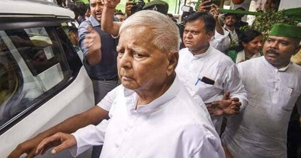 बिहार चुनाव से पहले पार्टी की कमान फिर लालू के हाथ, 13वीं बार बनेंगे आरजेडी के राष्ट्रीय अध्यक्ष, 5 जुलाई को होगी ताजपोशी