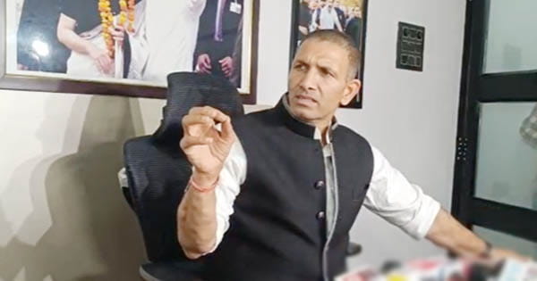 मेरे खिलाफ एक भी सबूत हो तो इस्तीफा दे दूंगा, FIR पर बोले पीसीसी चीफ जीतू पटवारी, बीजेपी को दी खुली चुनौती