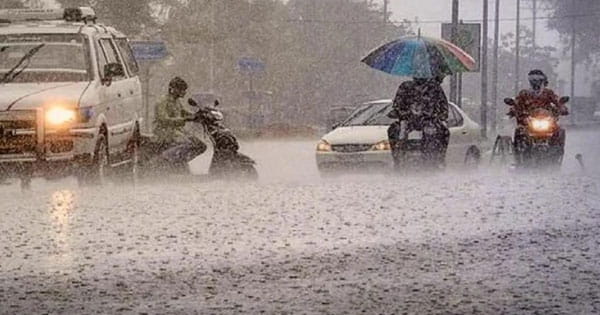 MP Weather Update : प्रदेश में मानसून का कहर, कई जिलों में बाढ़ जैसे हालात; अगले चार दिन तक हेवी रेन का अलर्ट