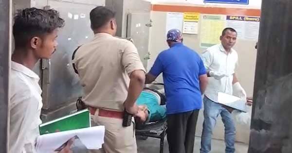 कटनी के उद्योगपति अजय गेई ने खुद को मारी गोली, डिप्रेशन में लाइसेंसी रिवॉल्वर से की आत्महत्या, पुलिस ने शुरू की जांच