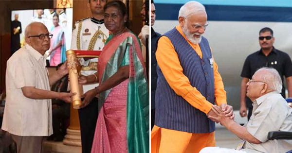 गरीबों के मसीहा पद्मश्री डॉ. एमसी डावर का निधन : 20 रुपए में करते थे इलाज, PM मोदी ने जबलपुर दौरे पर उनसे की थी मुलाकात