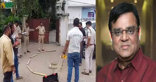 गोपाल खेमका हत्याकांड में बड़ी कार्रवाई : पटना में आरोपी विकास उर्फ राजा एनकाउंटर में ढेर, पूछताछ करने गई पुलिस पर की थी फायरिंग