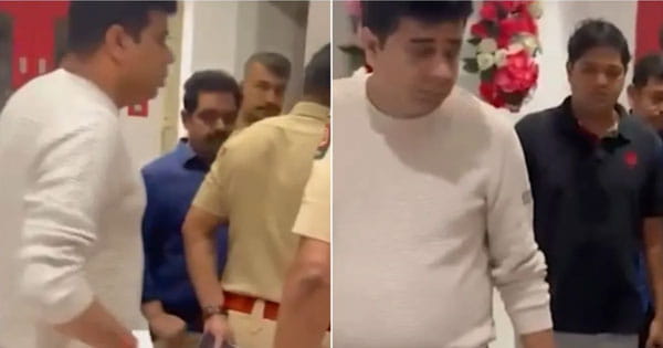 महाराष्ट्र में मराठी भाषा विवाद गहराया : पुलिस हिरासत में MNS नेता अविनाश जाधव, रोक के बाद भी करने जा रहे थे रैली