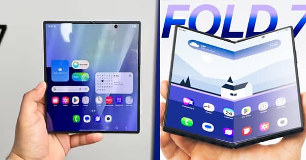 Samsung ने भारत में लॉन्च किए Galaxy Z Fold 7, Flip 7 और Flip 7 FE, नए फोल्डेबल फोन्स में हाई-एंड स्पेसिफिकेशन्स और Galaxy AI जैसे इनोवेटिव फीचर्स