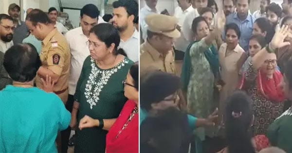 ठाणे के स्कूल में बच्चियों से पीरियड्स जांच के नाम पर शर्मनाक हरकत, कक्षा 5वीं से 10वीं की छात्राओं के उतरवाए कपड़े, प्रिंसिपल हिरासत में