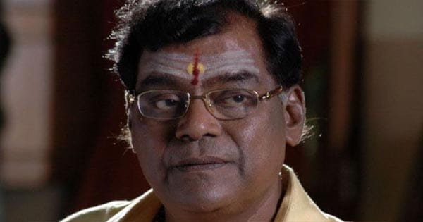 साउथ फिल्म इंडस्ट्री के दिग्गज अभिनेता कोटा श्रीनिवास राव का निधन, 83 वर्ष की उम्र में ली अंतिम सांस, दो दिन पहले ही मनाया था जन्मदिन