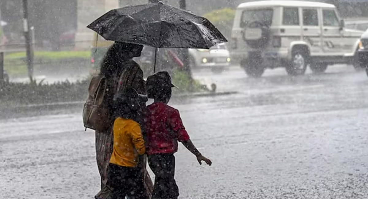 MP Weather Update : मालवा-निमाड़ में सूखा खत्म होने की उम्मीद, अगले तीन दिन प्रदेश के कई जिलों में भारी बारिश का अलर्ट