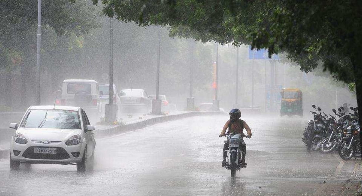 MP Weather Update : प्रदेश के कई जिलों में अति भारी बारिश का अलर्ट, 20 अगस्त तक बरसेगा पानी
