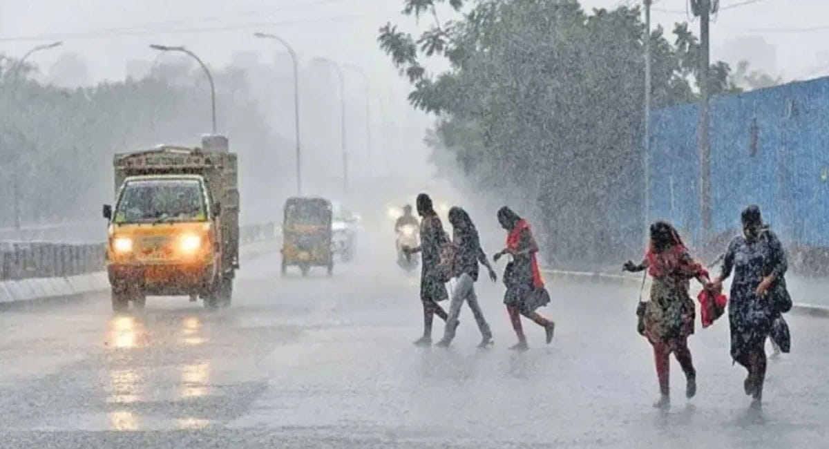 10 अक्टूबर तक होगी मानसून की विदाई, कई जिलों में हैवी रेन का अलर्ट; अगले 3 दिनों तक तेज बारिश के आसार