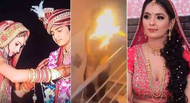 बेरहमी से पीटा, फिर बेटे के सामने जिंदा जला दिया... नोएडा में पति ने दहेज के लिए पत्नी को दी दर्दनाक मौत, जानें पूरा मामला