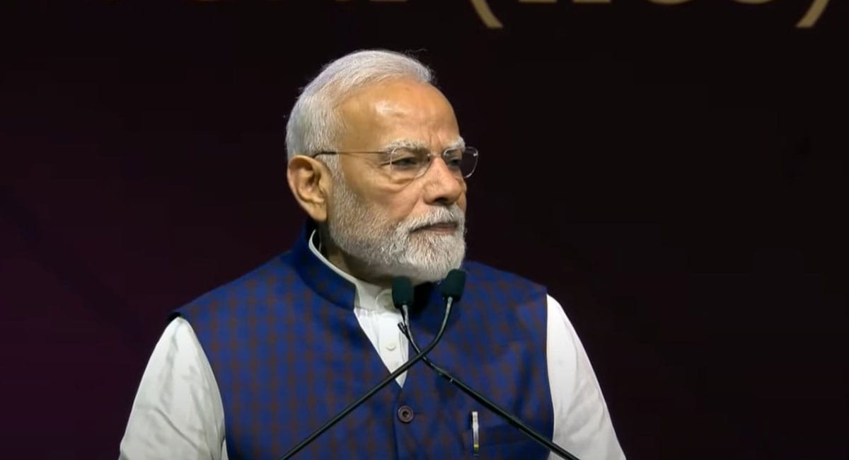 सेमीकॉन इंडिया-2025 : PM मोदी ने किया उद्घाटन, भारत को सेमीकंडक्टर महाशक्ति बनाने की ओर कदम; दुनियाभर की टेक कंपनियां होंगी शामिल