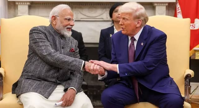 भारत-अमेरिका ट्रेड डील में सुधार की उम्मीद, ट्रंप के 'सबसे अच्छे' दोस्त वाले पोस्ट पर पीएम मोदी का रिएक्शन, जानें क्या कहा?