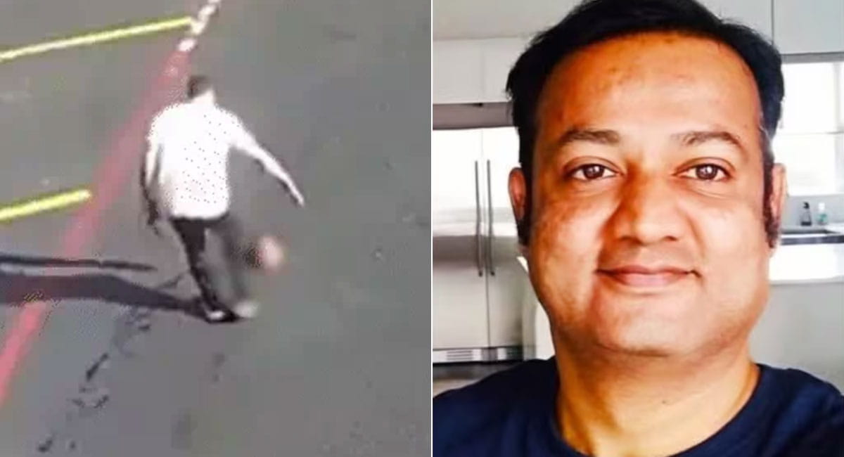 अमेरिका : भारतीय मूल के व्यक्ति की बेरहमी से हत्या, पत्नी-बेटे के सामने काटा सिर; वॉशिंग मशीन को लेकर हुआ था विवाद