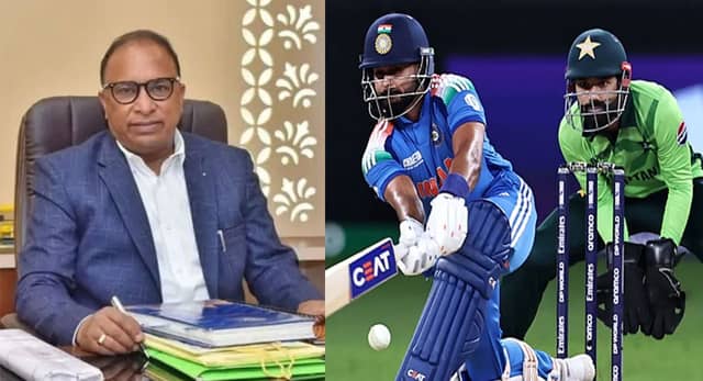 IND vs PAK मैच पर BCCI की सफाई, बताया क्यों खेलना पड़ रहा मैच; कहा- ये भारत सरकार की पॉलिसी...