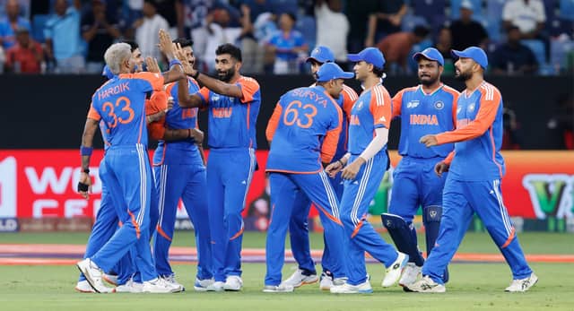 भारत ने पाकिस्तान को 7 विकेट से हराया, लेकिन सुर्खियों में रहा 'नो-हैंडशेक विवाद'