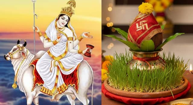 Shardiya Navratri 2025 : आज से मां दुर्गा के महापर्व की शुरुआत, पहले दिन होगी मां शैलपुत्री की पूजा; जानें घटस्थापना का शुभ मुहूर्त