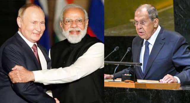 UNGA का 80वां सत्र : लावरोव ने भारत के राष्ट्रीय हितों का किया सम्मान, रूसी विदेश मंत्री बोले- वो अपने फैसले खुद लेने में सक्षम
