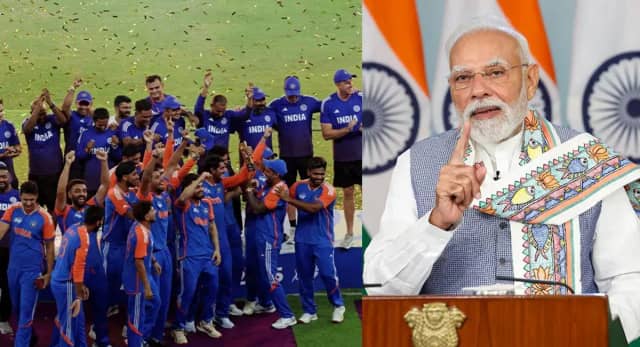 ‘खेल के मैदान पर ऑपरेशन सिंदूर...’ पाकिस्तान पर जीत के बाद बोले PM मोदी, भारत 9वीं बार जीता एशिया कप