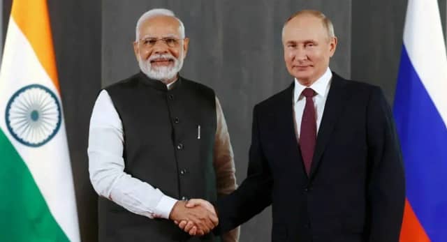 'भारत पर अमेरिकी दबाव बेअसर...' पुतिन ने की PM मोदी की तारीफ, बोले- मैं उन्हें जानता हूं... वे देशहित में ही फैसला लेंगे