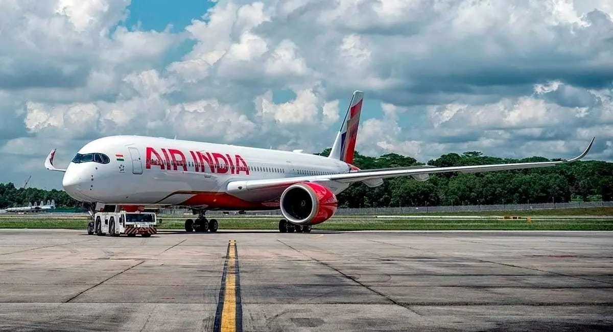 एअर इंडिया की फ्लाइट AI117 बर्मिंघम में इमरजेंसी लैंडिंग : अचानक एक्टिव हुआ RAT, अमृतसर से भरी थी उड़ान