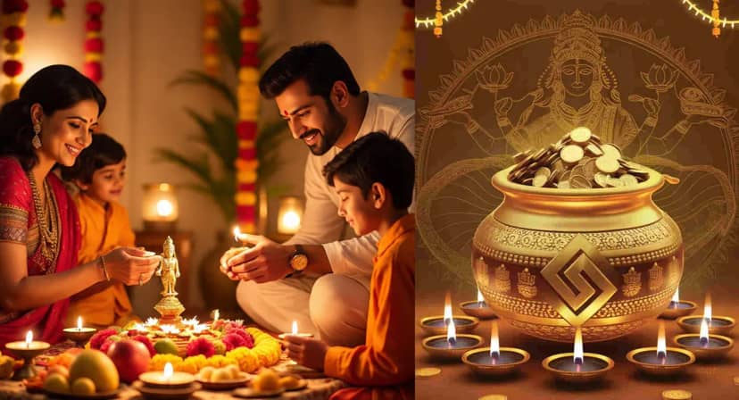 Dhanteras 2026: 5 या 6 नवंबर... कब मनाया जाएगा धनतेरस? जानें पूजा और खरीदारी का शुभ मुहूर्त