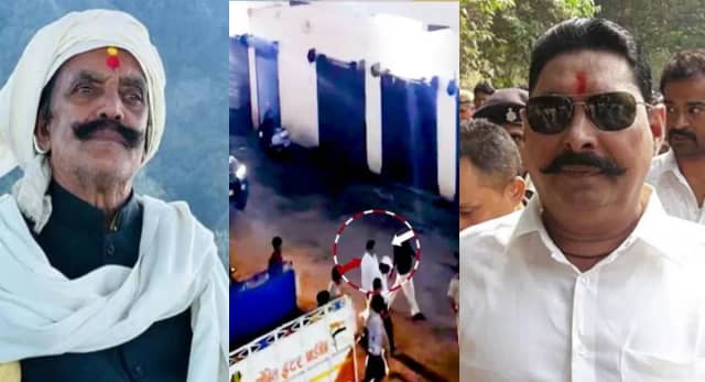 बाहुबली नेता अनंत सिंह गिरफ्तार, SSP बोले- हत्या के वक्त मौके पर मौजूद थे