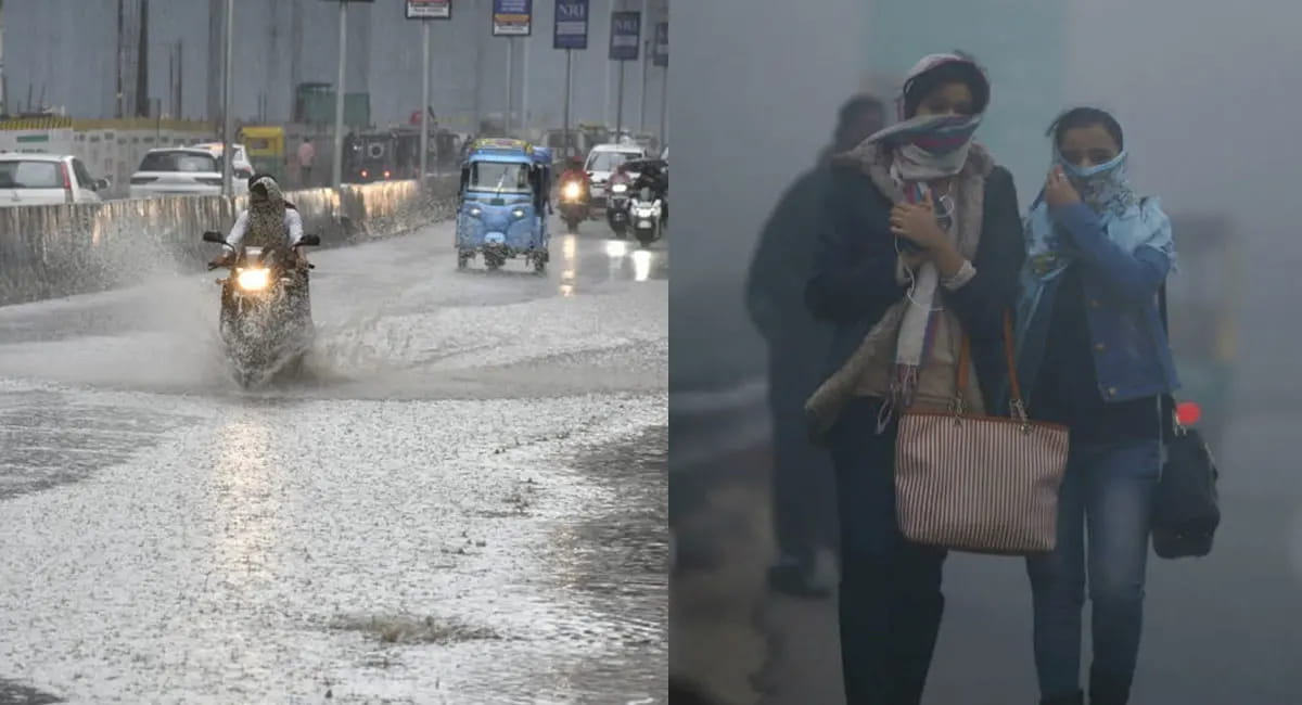 प्रदेश में फिर बदला मौसम का मिजाज, अगले 2 दिनों तक बारिश के आसार; जानें कब से बढ़ेगी ठंड!