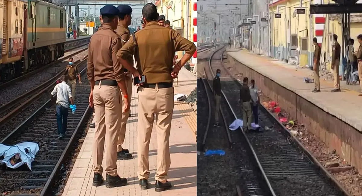 कार्तिक पूर्णिमा पर 6 महिलाओं की ट्रेन से कटकर मौत, रेलवे ट्रैक पार करते वक्त हुआ हादसा