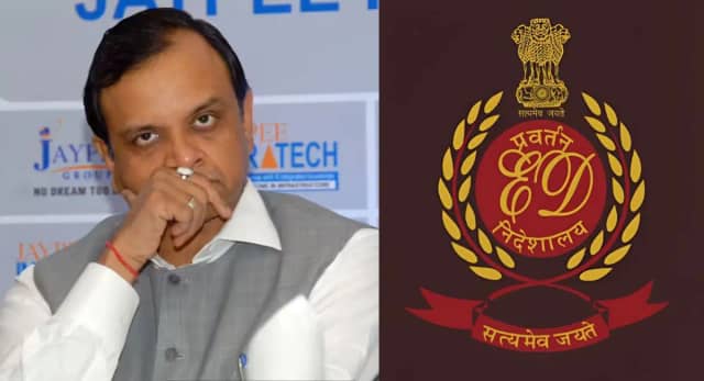 जेपी इंफ्राटेक के MD मनोज गौड़ गिरफ्तार, मनी लॉन्ड्रिंग केस में कार्रवाई; 12,000 करोड़ की धोखाधड़ी का आरोप