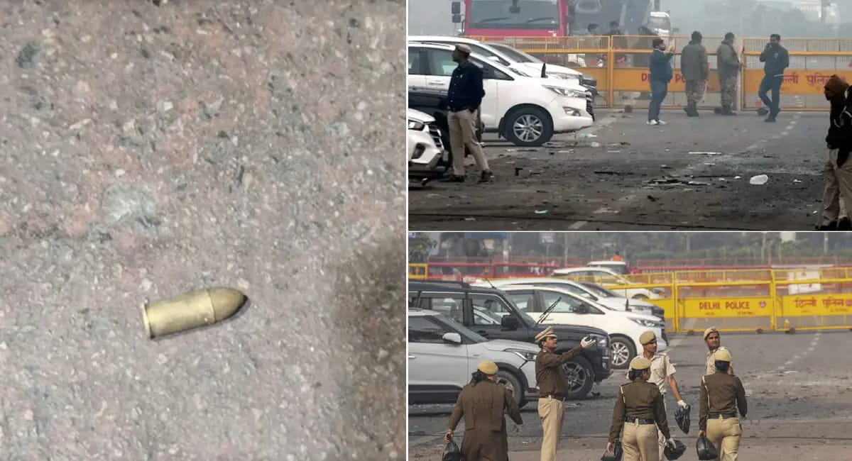 जांच में नए सवाल… घटनास्थल से मिले 9MM के तीन कारतूस, सिर्फ आर्मी-पुलिस करती है इस्तेमाल