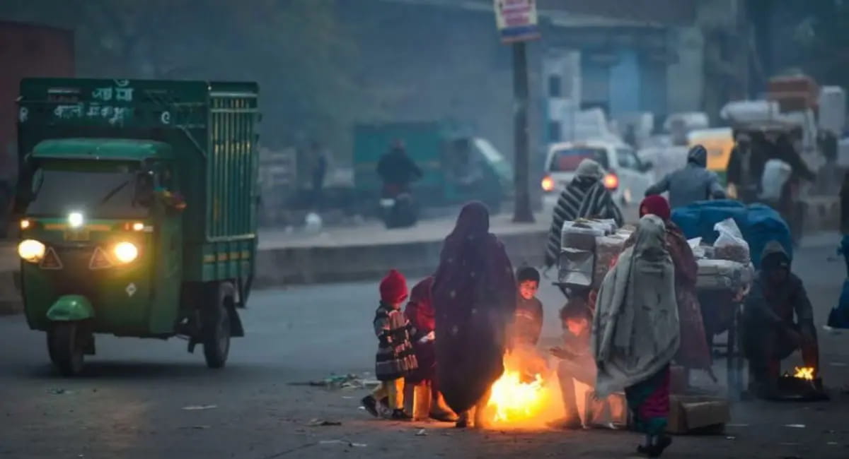 प्रदेश में शीतलहर का कहर, भोपाल-इंदौर में रिकॉर्ड तोड़ ठंड; 15 शहरों में तापमान 10°C से नीचे