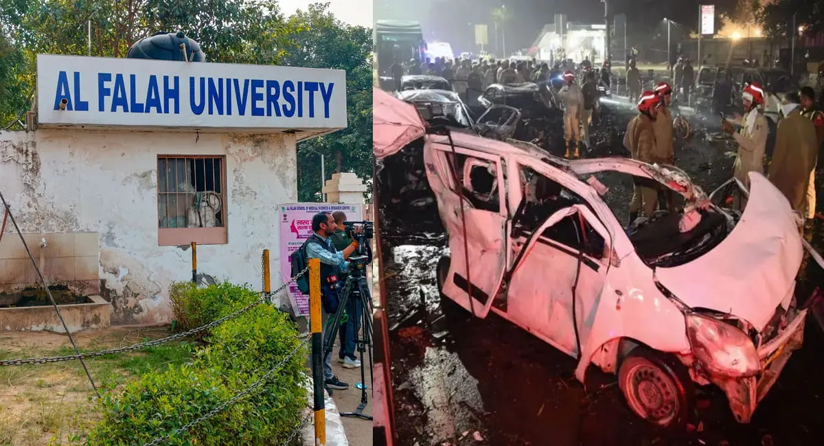 डीप फ्रीजर में रखे विस्फोटक… अलग-अलग हैंडलर को थी आतंकी डॉक्टर्स की रिपोर्टिंग