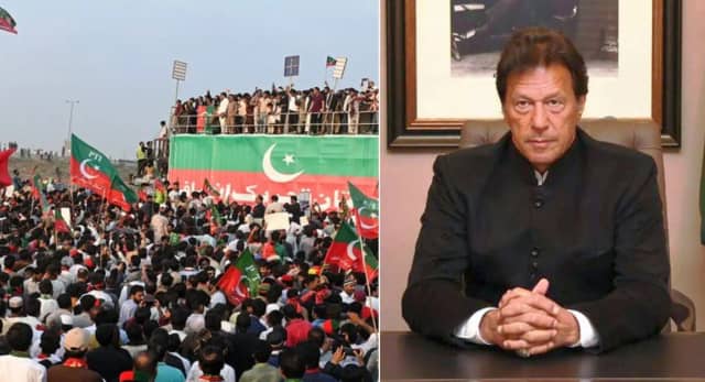 रावलपिंडी में धारा 144 लागू, PTI के प्रदर्शन पर रोक; इमरान से मिलने की मांग पर बढ़ा तनाव