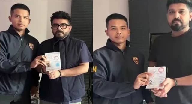 हाथों में हथकड़ी… थाईलैंड से सामने आई लूथरा ब्रदर्स की पहली तस्वीर