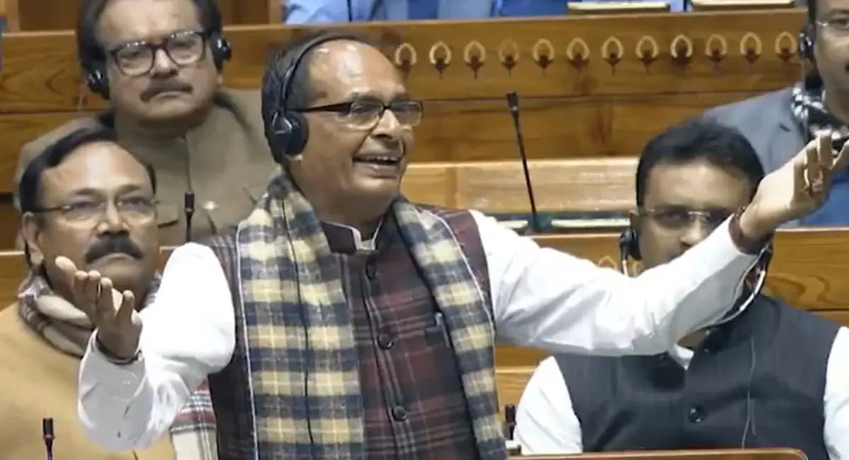 विपक्ष ने फाड़ी विधेयक की कॉपी, मनरेगा पर क्या बोले शिवराज?