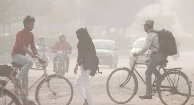 उड़ानें प्रभावित, IMD ने जारी किया ऑरेंज अलर्ट
