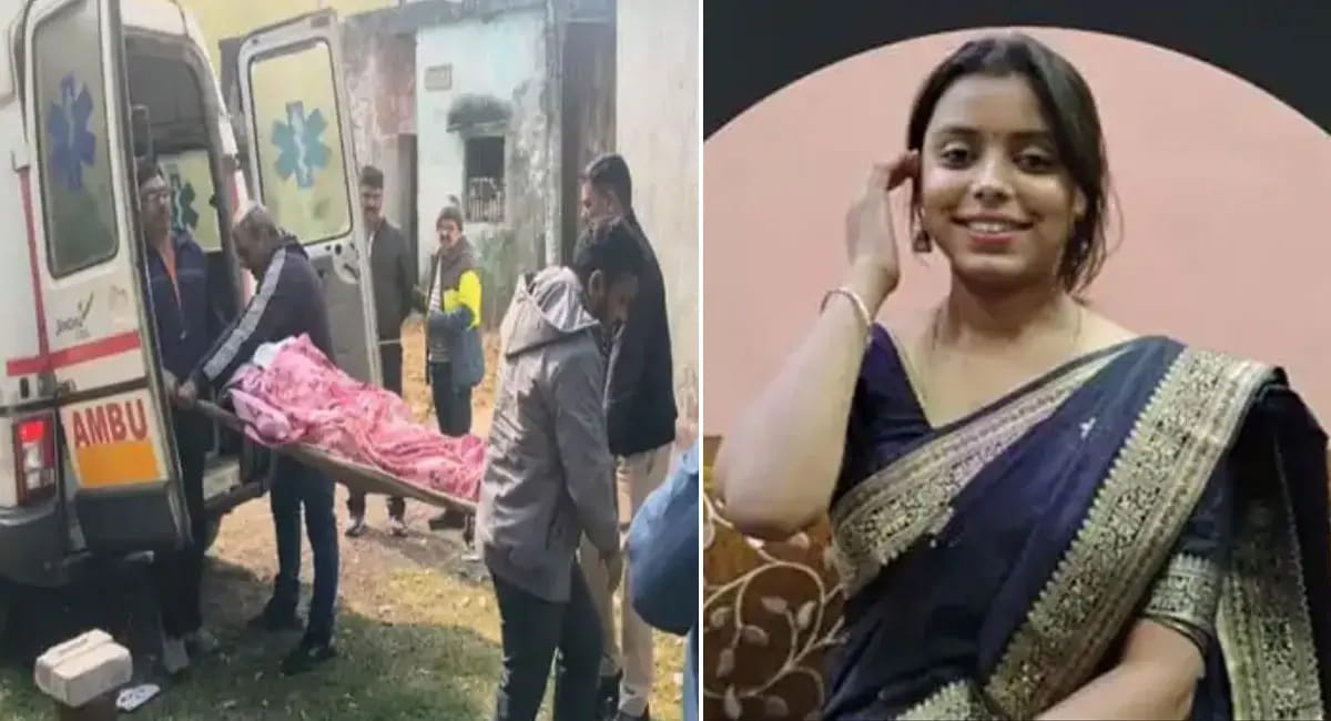 जिंदल यूनिवर्सिटी की छात्रा ने हॉस्टल में लगाई फांसी, सुसाइड नोट में लिखा- मम्मी-पापा सॉरी