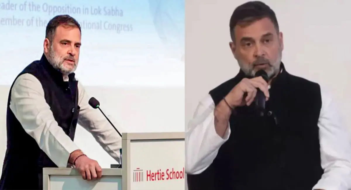 बोले- BJP संविधान खत्म करना चाहती है, ED-CBI का हथियार की तरह हो रहा इस्तेमाल