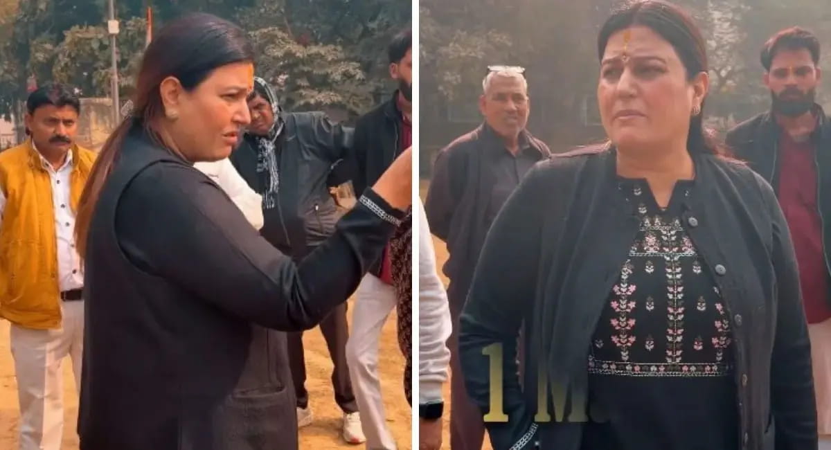 अफ्रीकी फुटबॉल कोच को दी हिंदी सीखने की धमकी, अब सफाई में कही ये बात